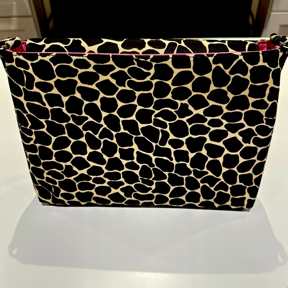 Kate Spade giraffe handbag